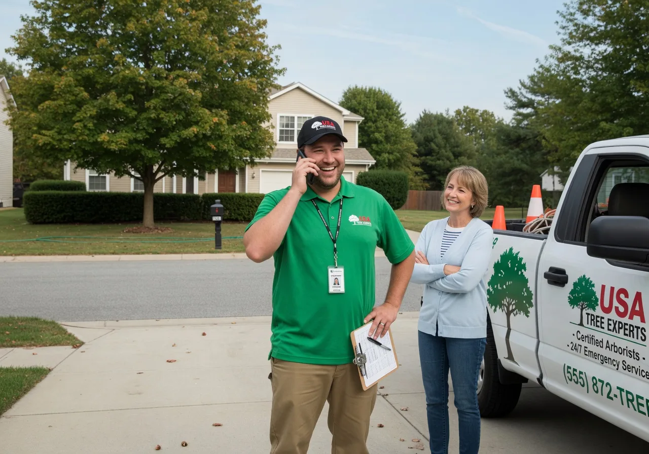 Tree Services Federal Way, WA FAQs