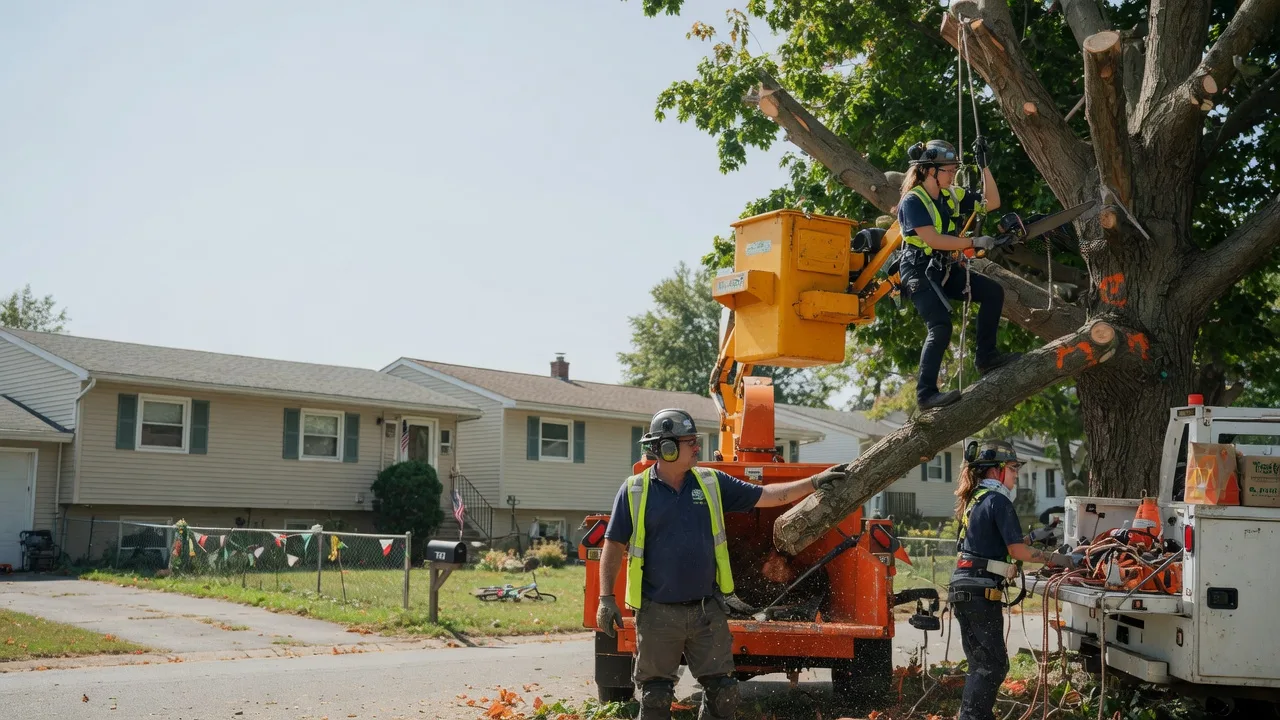 Tree Services in Federal Way, WA near me